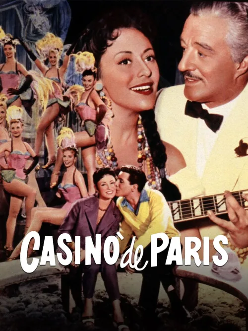 Locandina di Casino' de Paris