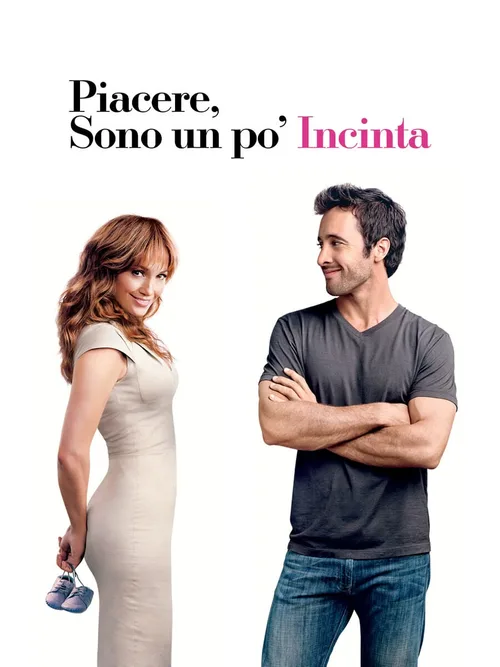 Locandina di Piacere, sono un po' incinta