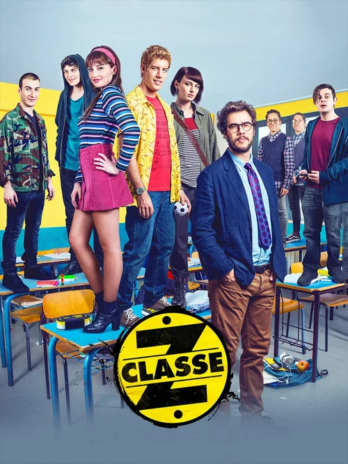 Locandina di Classe Z