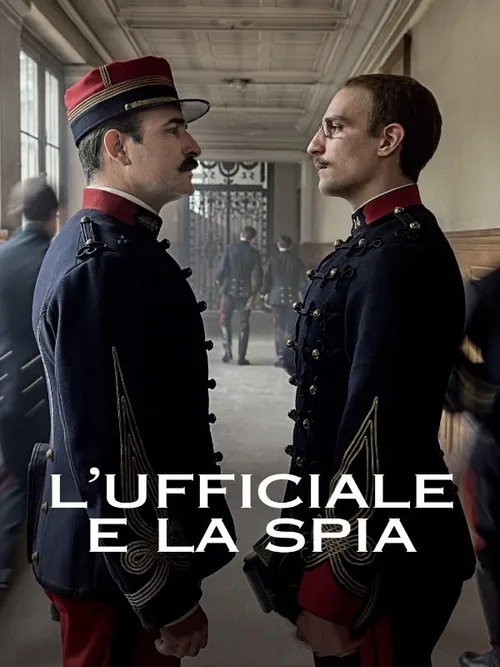 Locandina di L'ufficiale e la spia