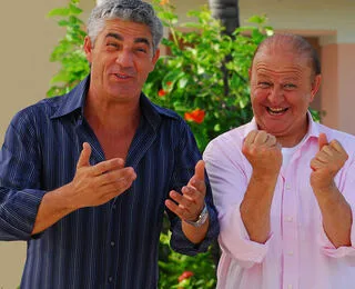 Locandina di Matrimonio Alle Bahamas