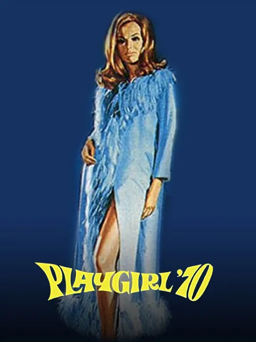 Locandina di Playgirl '70