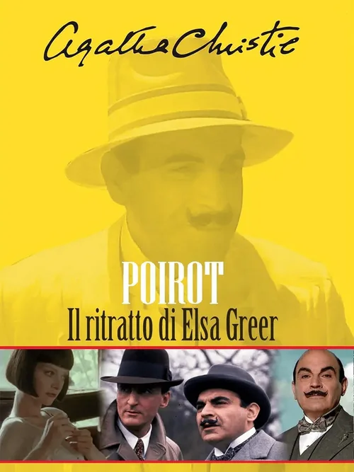 Locandina di Poirot: Il ritratto di Elsa Greer