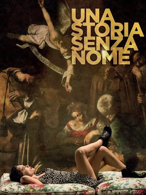 Locandina di Una storia senza nome