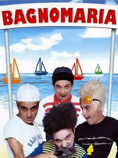Locandina di Bagnomaria