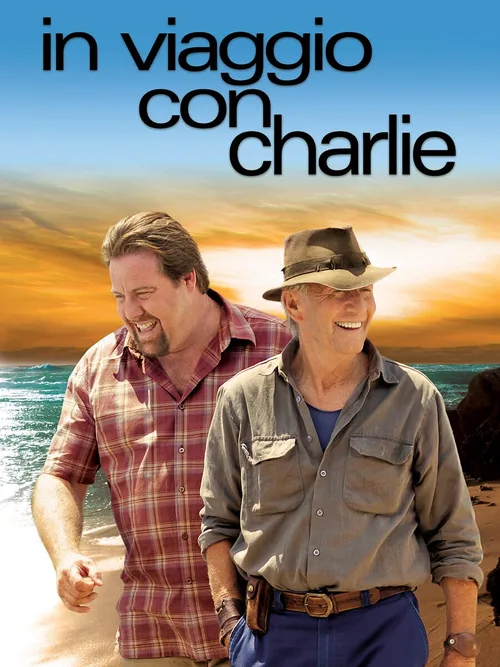 Locandina di In viaggio con Charlie