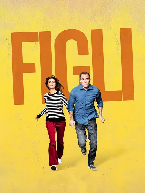 Locandina di Figli