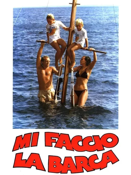 Locandina di Mi faccio la barca