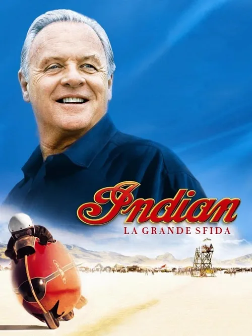 Locandina di Indian - La grande sfida