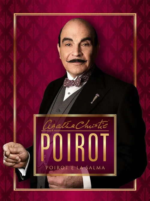 Locandina di Poirot e la salma