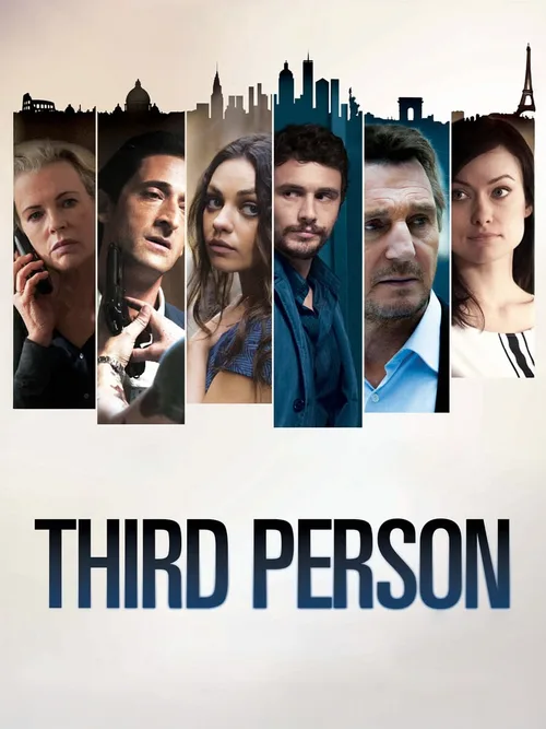 Locandina di Third Person