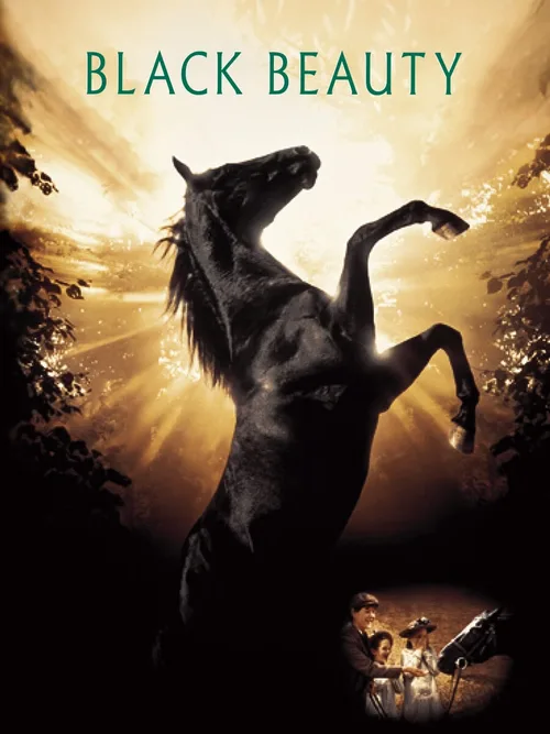 Locandina di Black Beauty