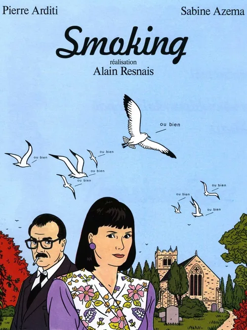 Locandina di Smoking