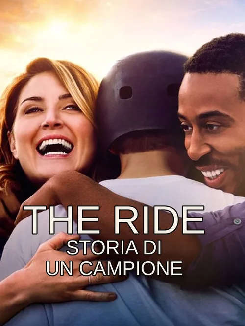 Locandina di The Ride - Storia di un campione
