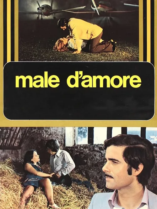 Locandina di Male d'amore
