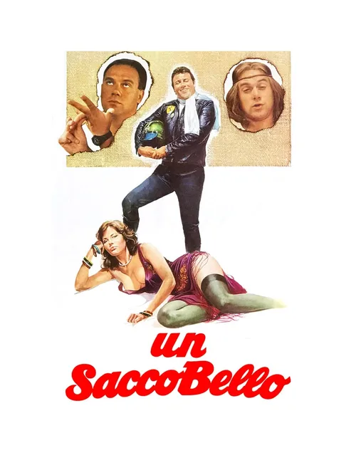 Locandina di Un sacco bello