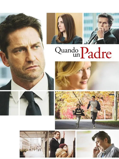 Locandina di Quando un padre
