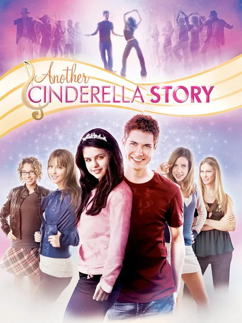Locandina di Another Cinderella Story