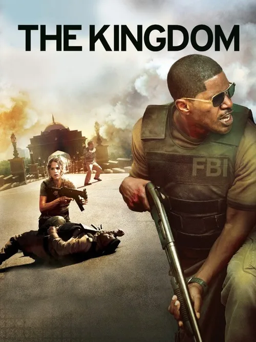 Locandina di The Kingdom