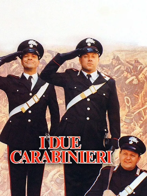 Locandina di I due carabinieri