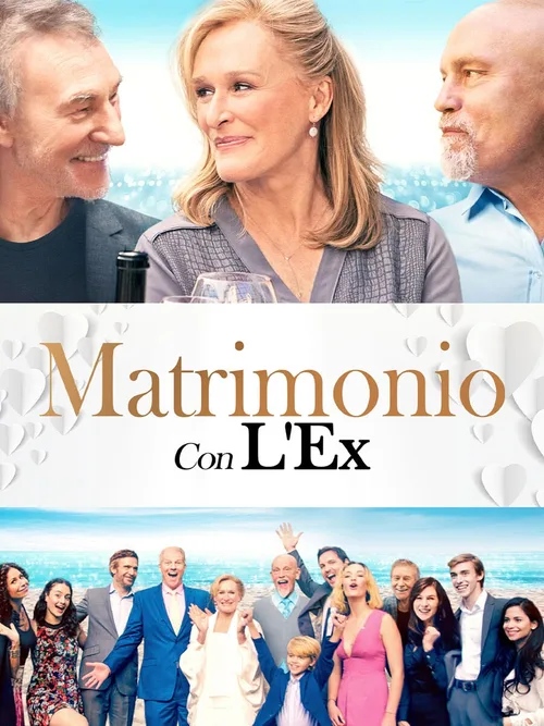 Locandina di Matrimonio con l'ex