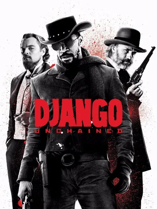 Locandina di Django Unchained