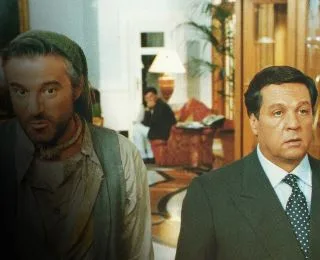 Locandina di Ricky & Barabba