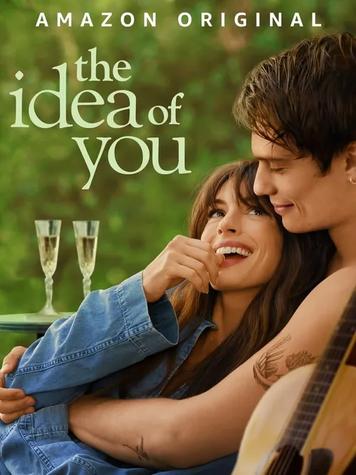 Locandina di The Idea of You