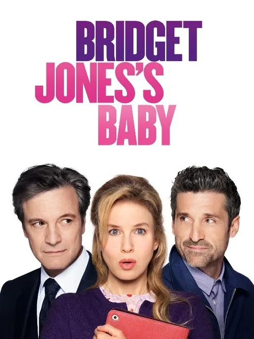 Locandina di Bridget Jones's Baby