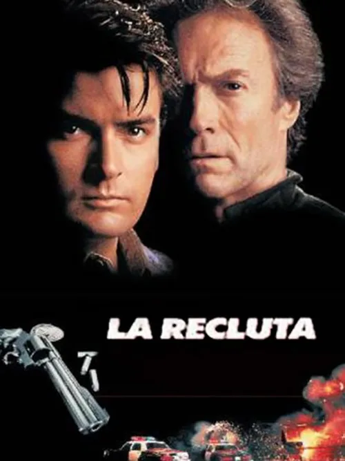 Locandina di La recluta