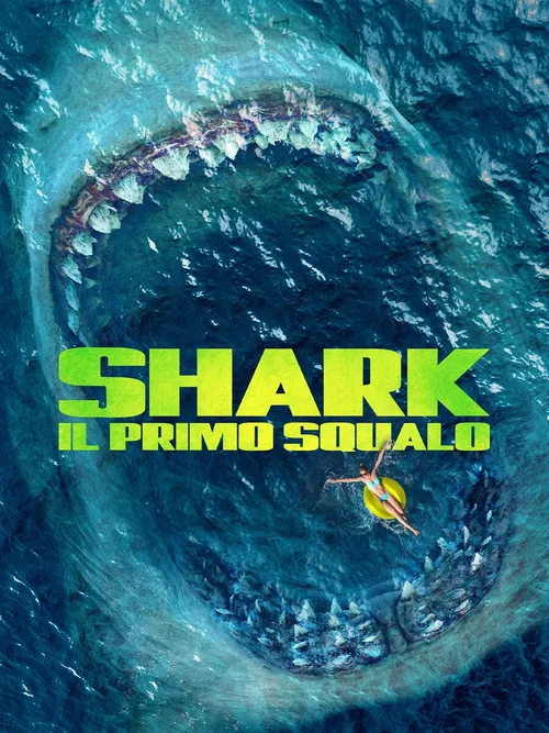 Locandina di Shark - Il primo squalo