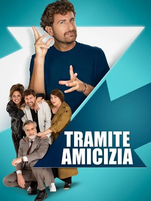 Locandina di Tramite amicizia