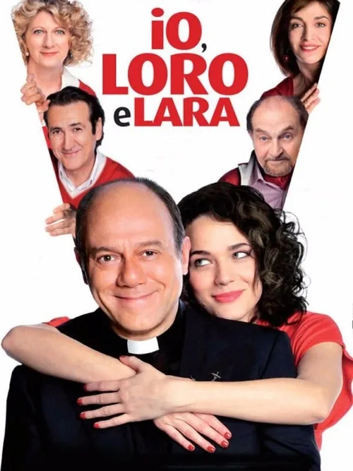 Locandina di Io, loro e Lara