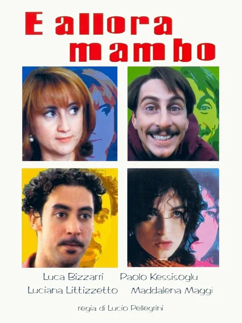 Locandina di E allora mambo