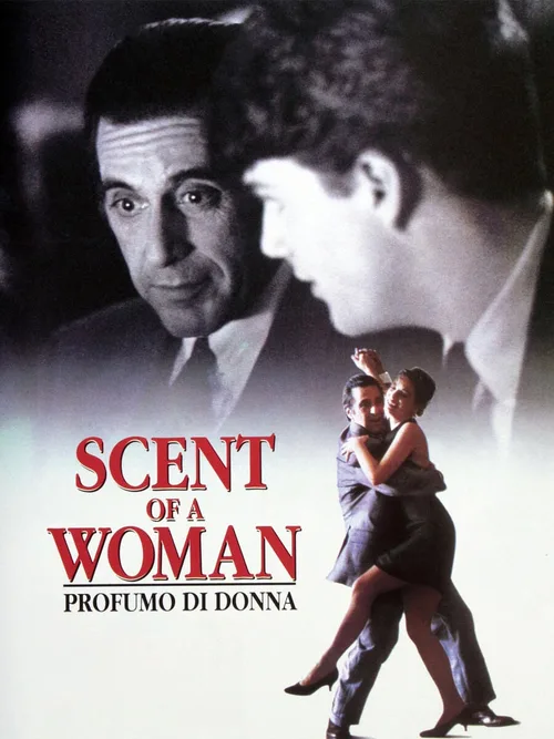 Locandina di Scent of a Woman - Profumo di donna