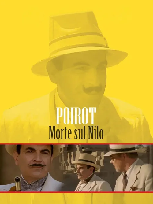 Locandina di Poirot: Morte sul Nilo