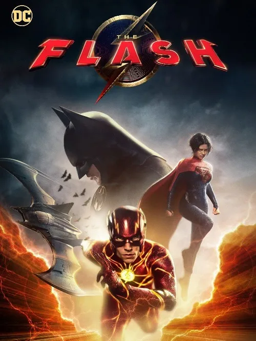 Locandina di The Flash