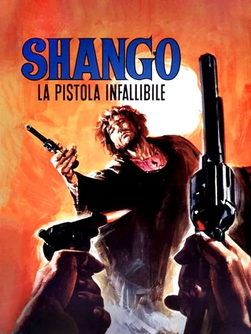 Locandina di Shango la pistola infallibile