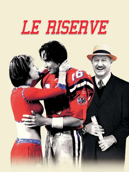 Locandina di Le riserve