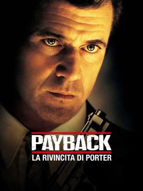 Locandina di Payback - La rivincita di Porter