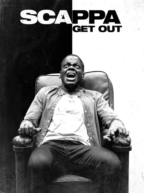 Locandina di Scappa - Get Out
