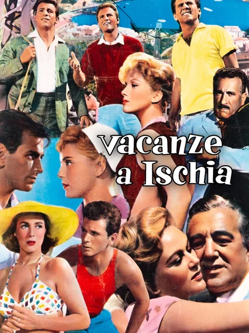 Locandina di Vacanze a Ischia