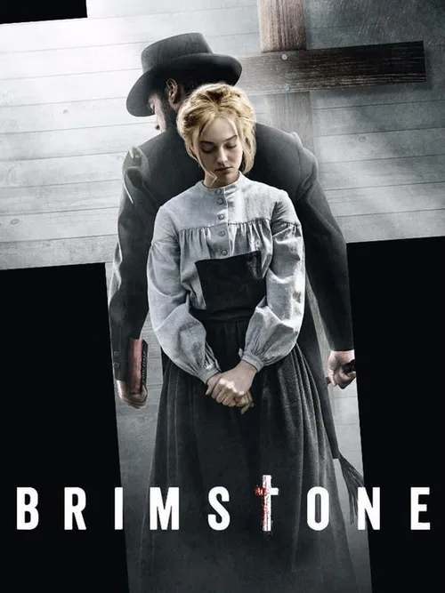 Locandina di Brimstone
