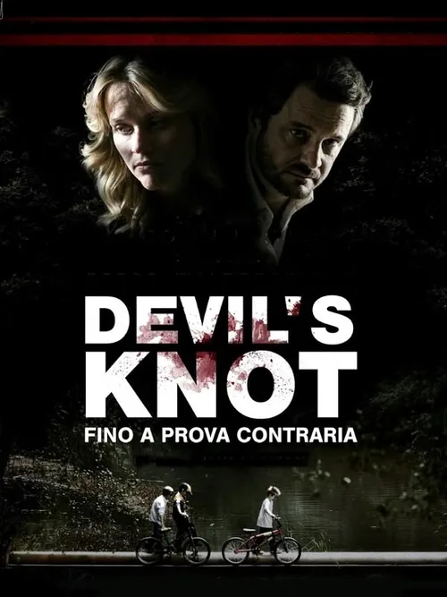 Locandina di Devil's Knot - Fino a prova contraria