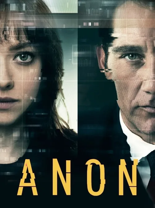 Locandina di Anon