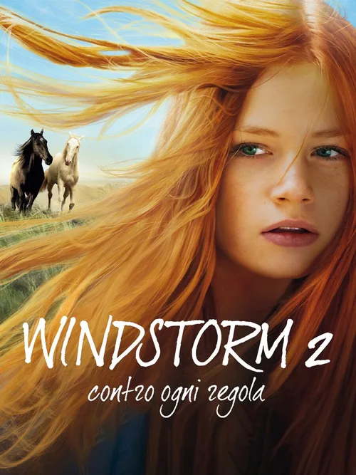 Locandina di Windstorm - Contro ogni regola
