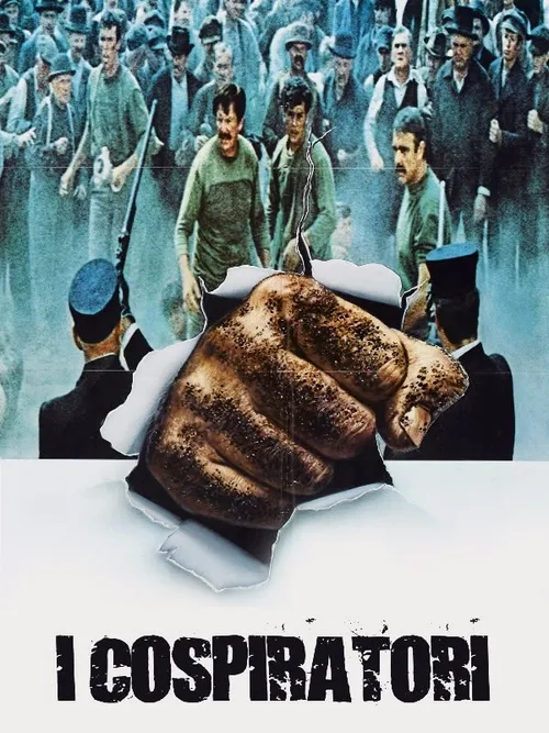 Locandina di I cospiratori