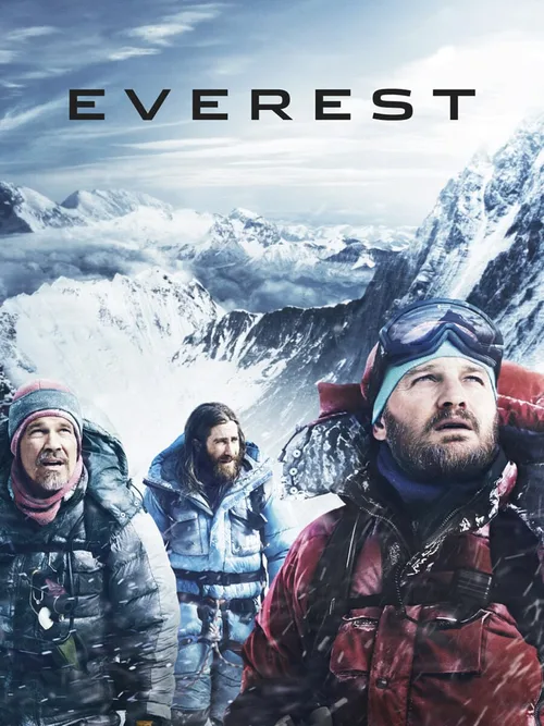 Locandina di Everest