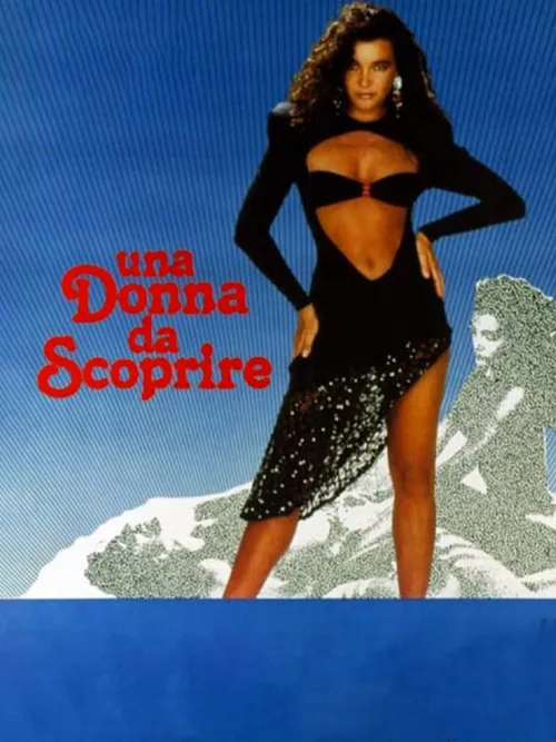 Locandina di Una donna da scoprire