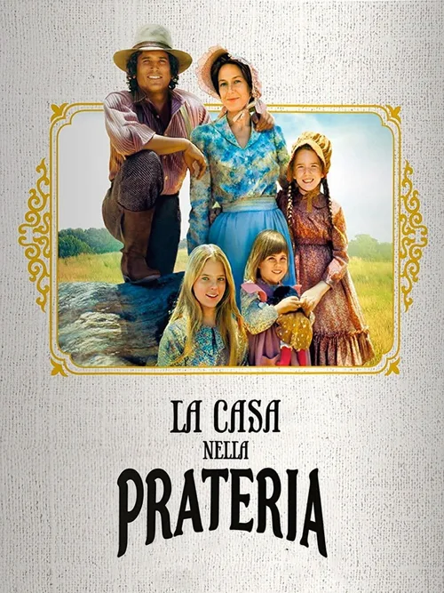 Locandina di La casa nella prateria
